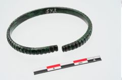 Foto von Bronzearmreif (NHMW-PRAE-024357)